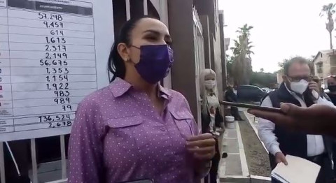 Realizan recuento de 279 casillas designadas al sistema PREP en Nuevo Laredo