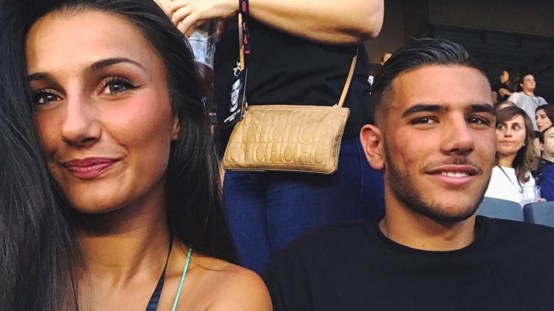 Ellas son las WAGs del Real Madrid