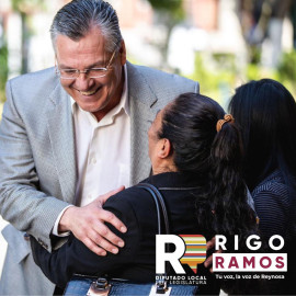 Rendirá Primer Informe Rigoberto Ramos Ordóñez