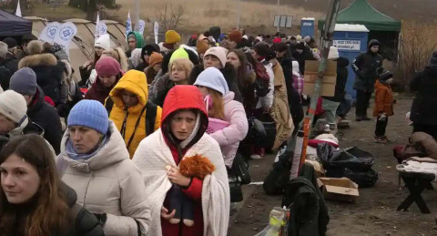 Canadá ofrece hasta tres años de residencia a los ucranianos