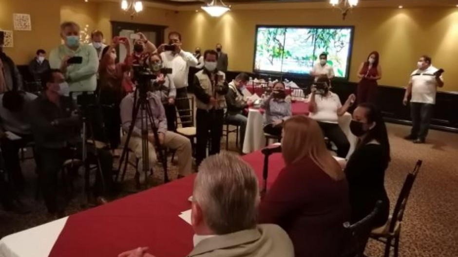 Quiero seguir trabajando por Tamaulipas y su gente: Adriana Lozano