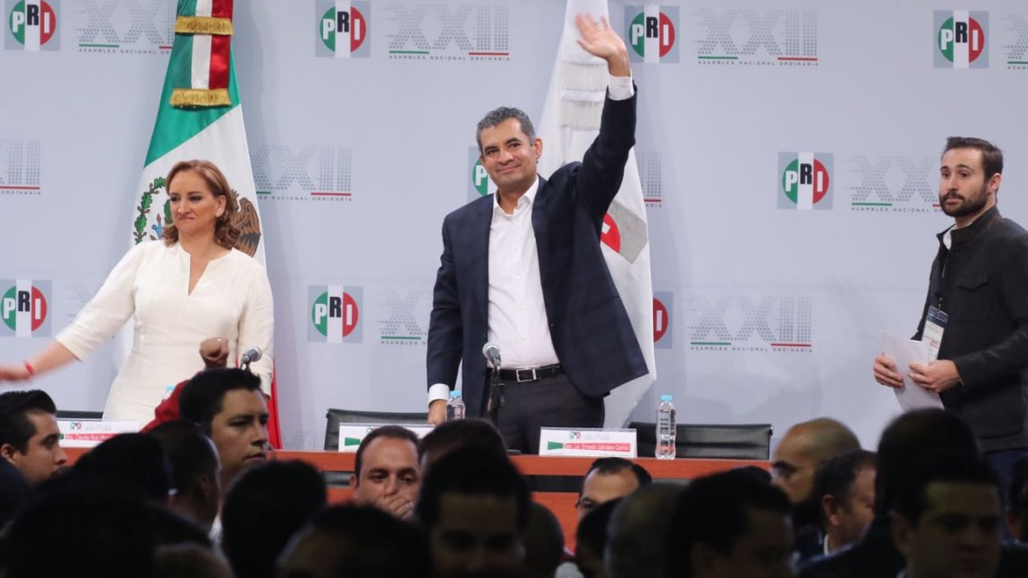 Vamos a una batalla decisiva para México: EPN