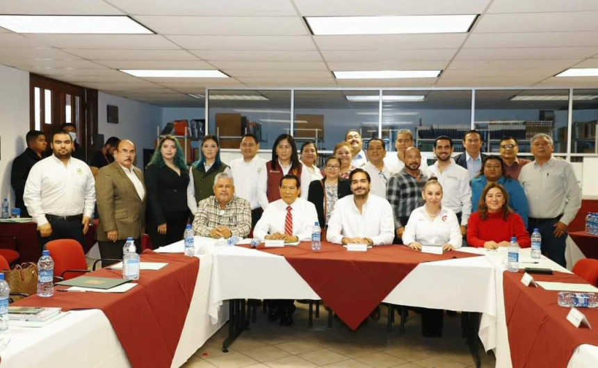 Efectuaron Segunda Sesión del Comité Consultivo de Vinculación de la DGETI