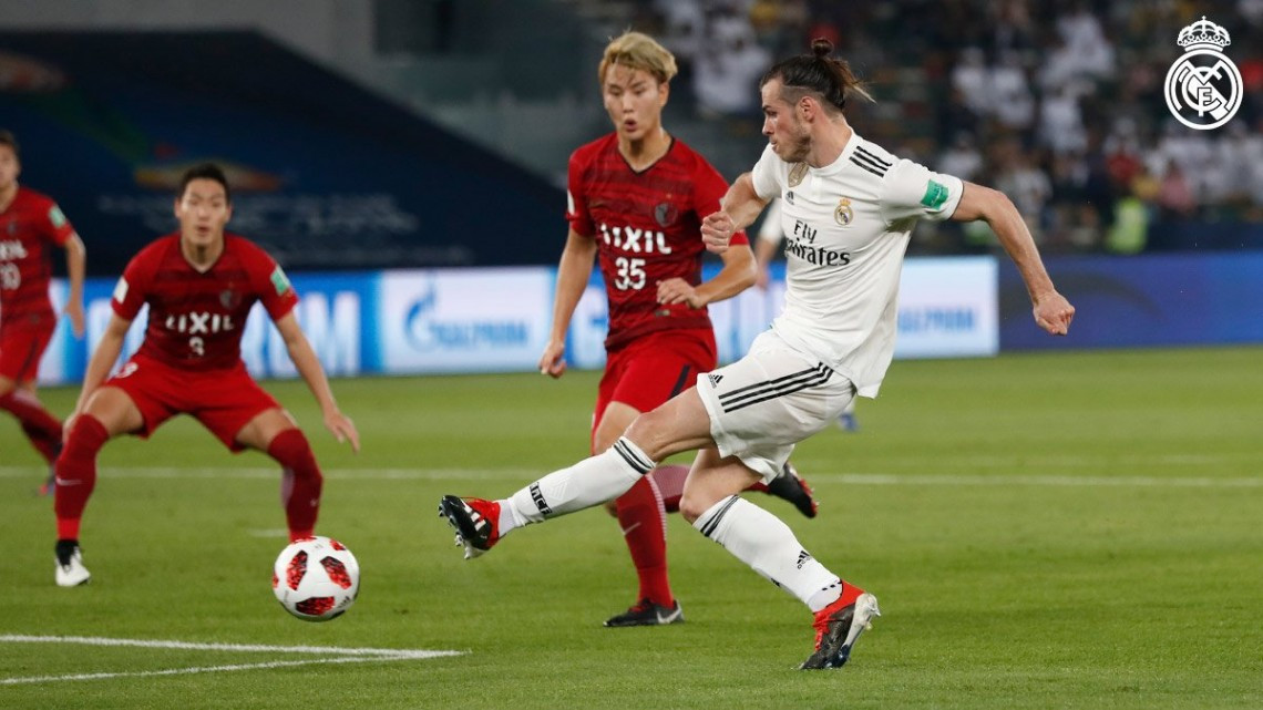 Real Madrid avanza a la final del Mundial de Clubes 2018