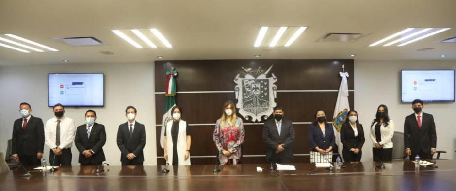 Rinden protestas en Reynosa Regidores suplentes 