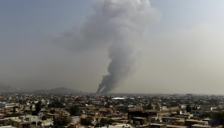 Al menos 11 muertos tras explosión de mezquita durante funeral en Afganistán