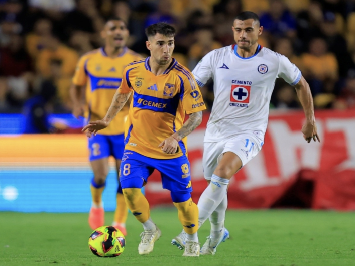 ¡HOY! Tigres y Cruz Azul abren semifinal mexicana en la Concachampions