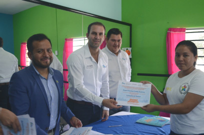 Promueven Cultura de la Legalidad en Tamaulipas