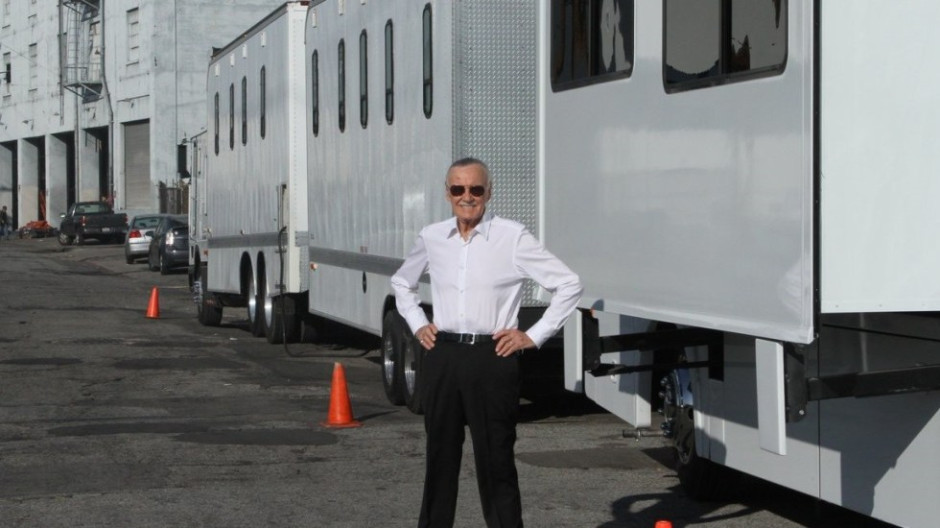 El último cameo de Stan Lee será en "Avengers: Endgame"