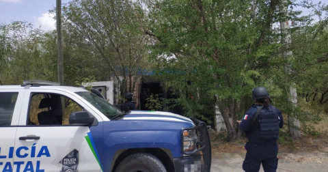 SSP informa sobre el rescate de 9 migrantes