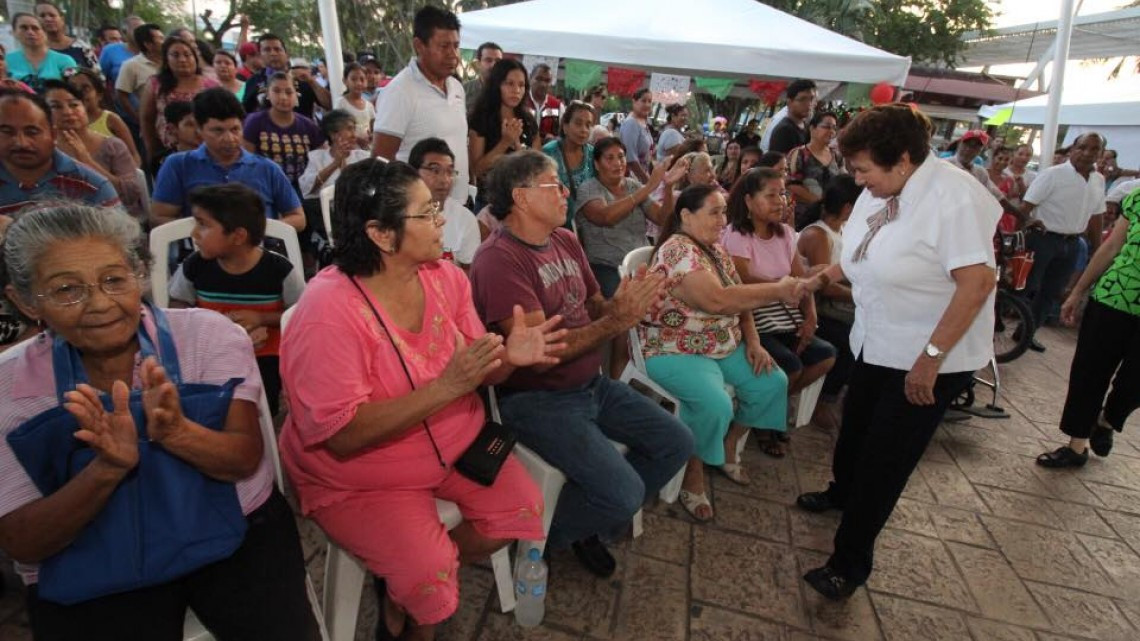 Tampico celebra gran fiesta mexicana