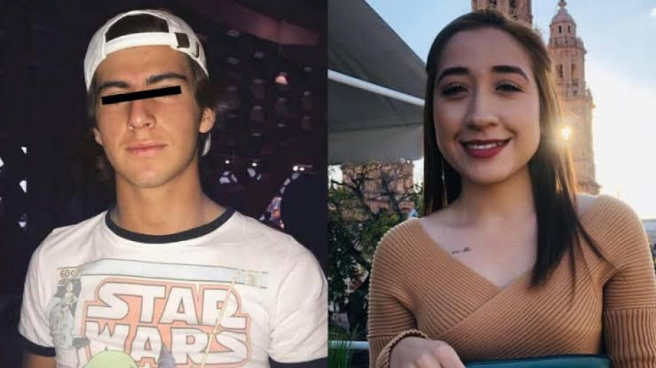 Dan 50 años de cárcel a Diego Urik por el feminicidio de Jessica González en Morelia