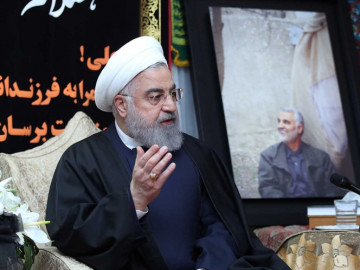 EU debe saber que sus intereses y seguridad en la región están en peligro: Irán