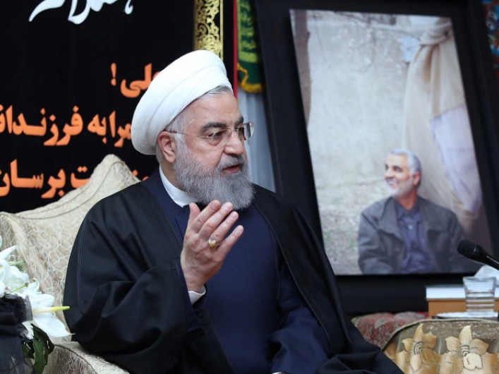 EU debe saber que sus intereses y seguridad en la región están en peligro: Irán