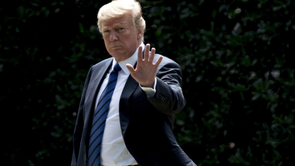 Pide Trump acelerar la negociación del TLCAN