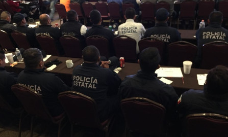 Tamaulipas requiere policías confiables y confianza en instituciones: Maki Ortiz