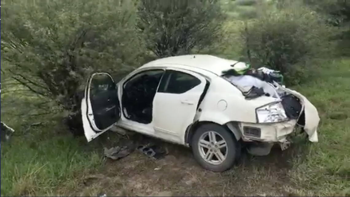 Funcionario de giras de gobernador fallece en accidente de auto 