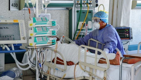 Condado Starr reporta 33 casos nuevos de COVID-19 