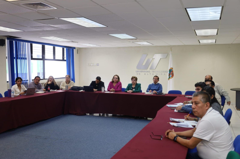 Fortalece Universidad Tecnológica de Altamira su sistema de control interno