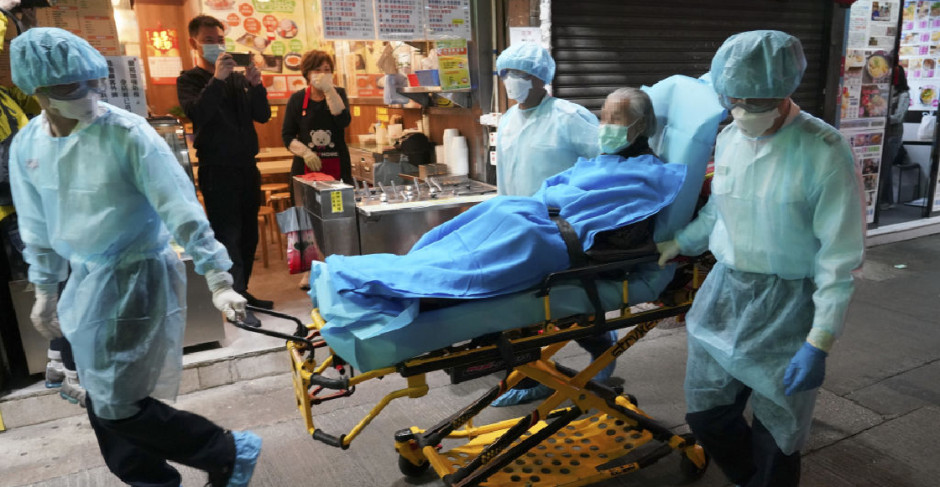 Mujer de 116 años se recupera de Covid-19 en Turquía