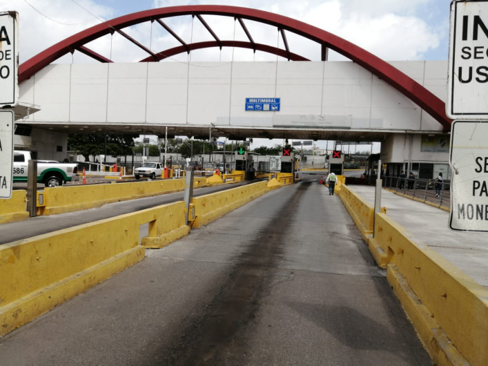 Restricciones en puentes y visitas de residentes del Valle incrementan un 30% actividad comercial en Matamoros: CANACO