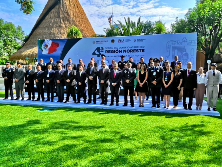 PGJT participa del Consejo Académico Región Noreste