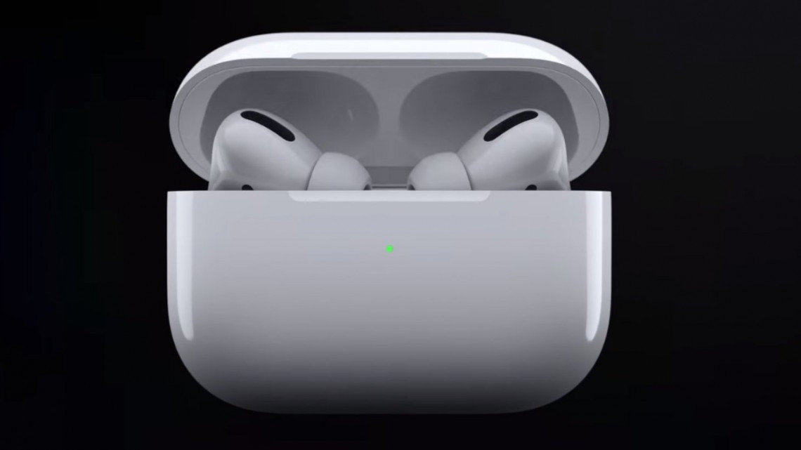 Apple presenta los AirPods Pro