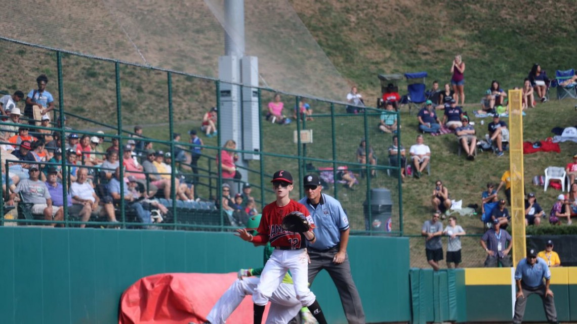 Los momentos más emocionantes de la semifinal de México y Canadá LLWS