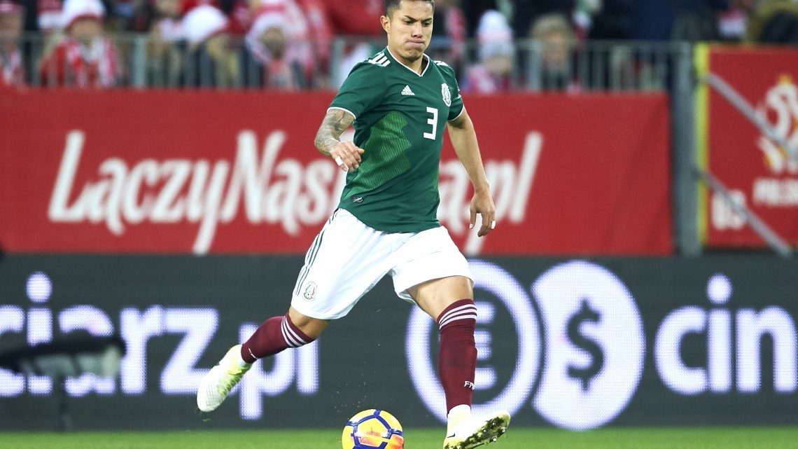 Lista de 28 convocados a la Selección Mexicana: Rusia 2018