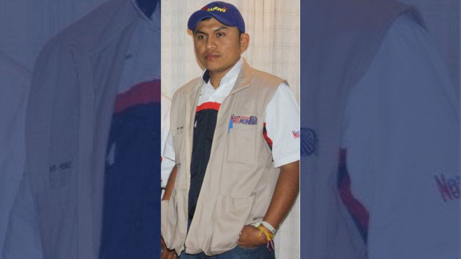 Asesinan a reportero en Veracruz