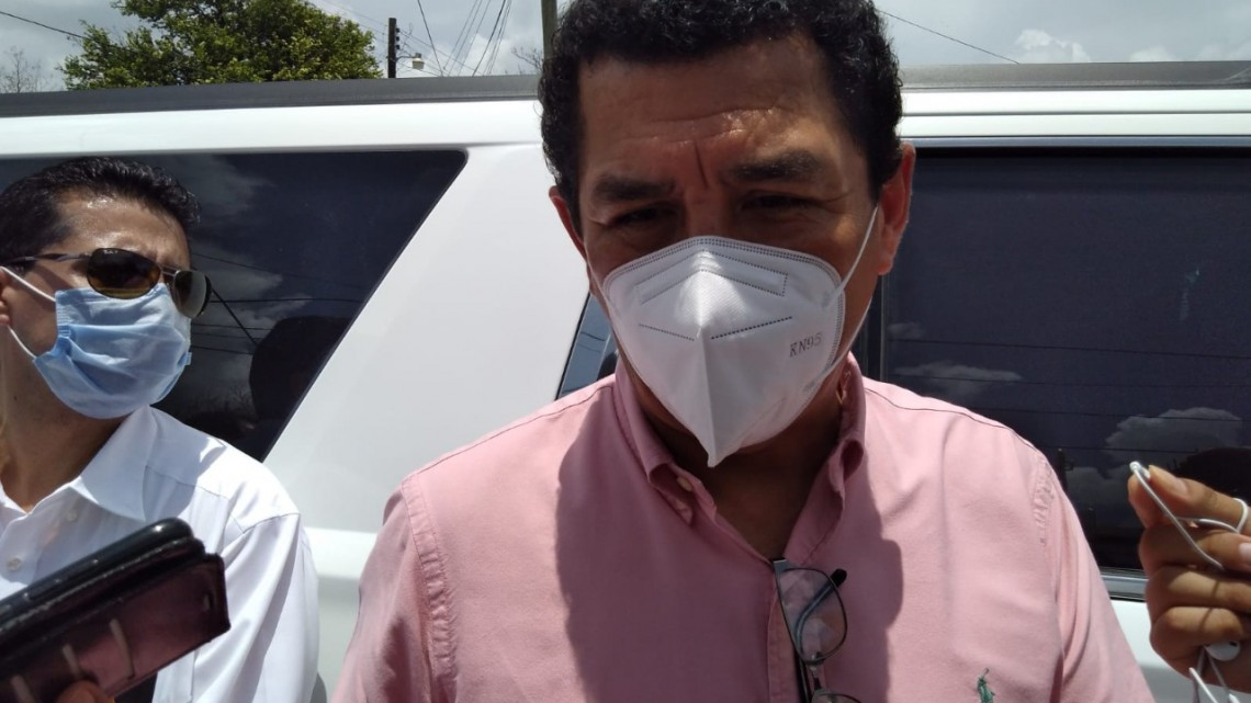 Visita del Gobernador reafirma la declaratoria de desastre para Matamoros: Mario López