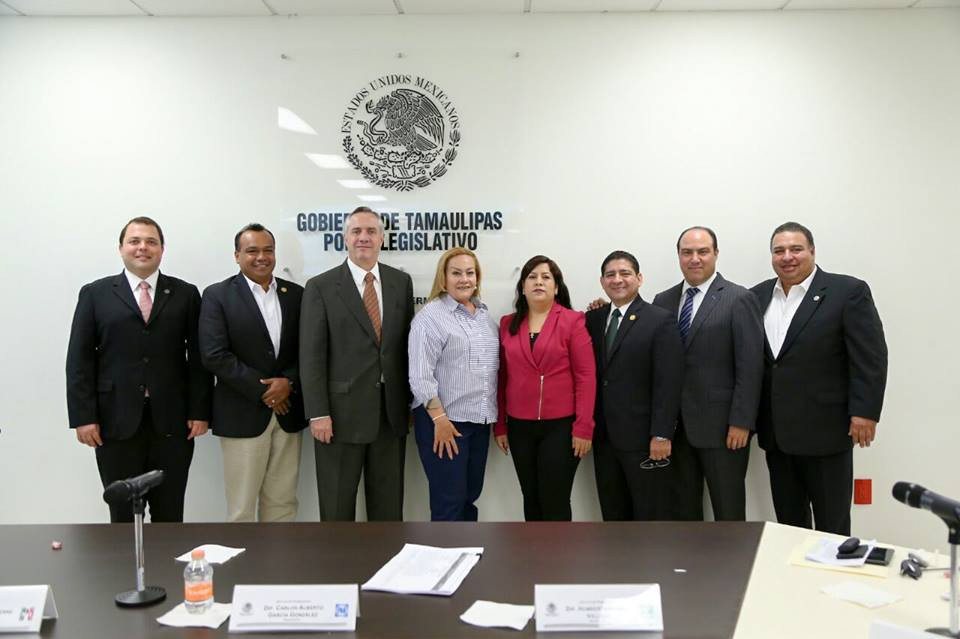 Asiste alcaldesa a sesión de Diputación Permanente