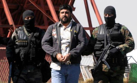 Fondos de "El Mochomo" son congelados 