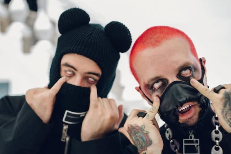 Bad Bunny y J balvin estrenan videoclip de ‘Cuidao por ahí’