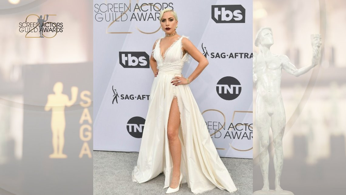 Lo mejores looks de la alfombra plateada en los SAG Awards 2019