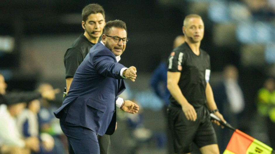 Turco Mohamed deja el Celta de Vigo