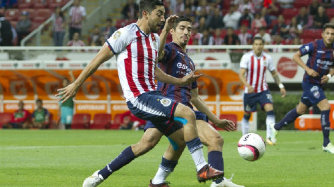 Cayó el Campeón de la Copa MX ante Atlante