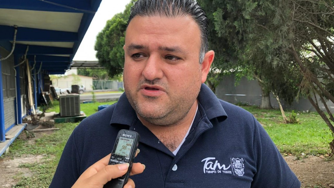 Instalan lectores biométricos en el Cobat 02 