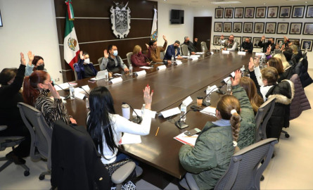 Ayuntamiento trabaja para contribuir con un Reynosa limpio y con mejor imagen: Carlos Peña Ortiz