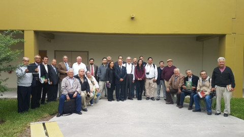 Celebraron en Reynosa Primer Congreso de Cronistas e Historiadores