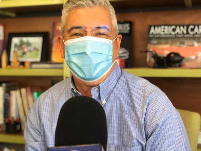 Construcción de parque logístico e industrial atraerán mayores inversiones en 2021