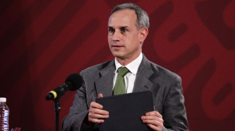 Habrá regreso a clases presenciales aun en semáforo rojo: López-Gatell