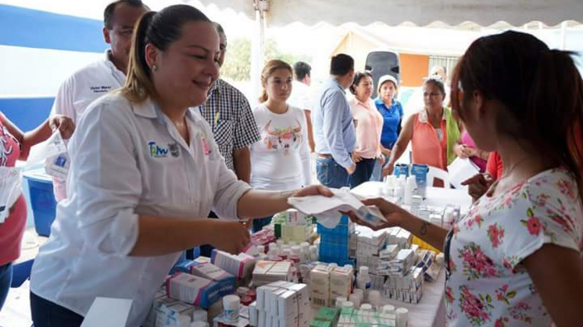 Llevan a cabo "Un Gobierno Cerca de Ti"