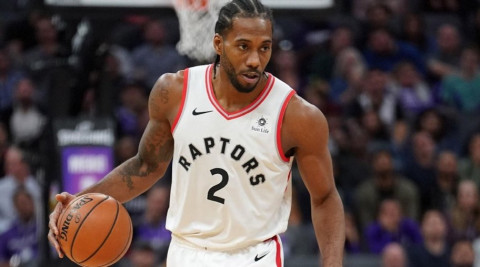 Raptors sufre segundo revés en temporada NBA, cae 126-110 ante Pelicans