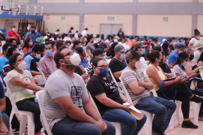 Juventud Tamaulipeca completa esquema de vacunación 