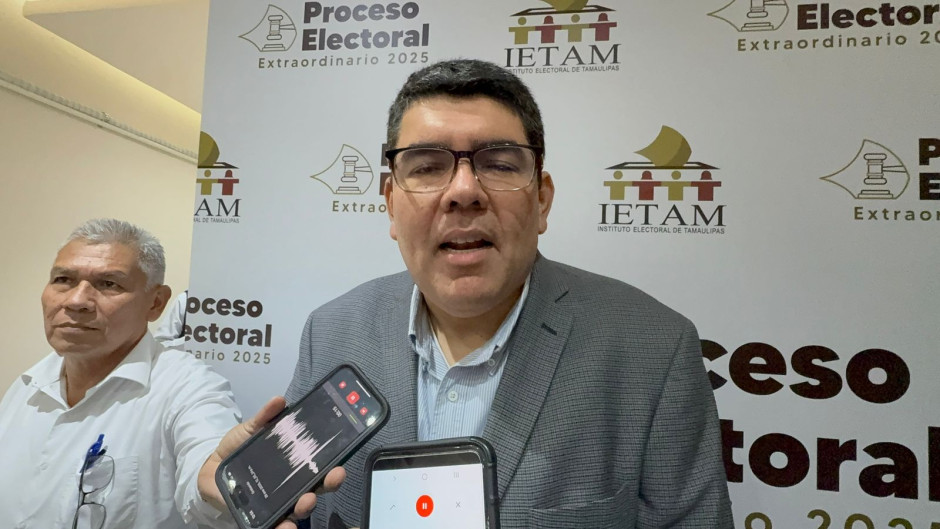 Ietam aún no solicita más recursos para elección judicial