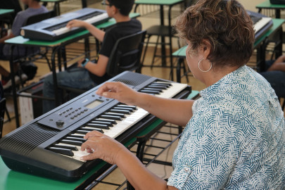 DIF Nuevo Laredo da inicio al ciclo de clases en su escuela de música