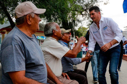 Vamos a impulsar Aldama con su potencial turístico: Miguel Gómez Orta