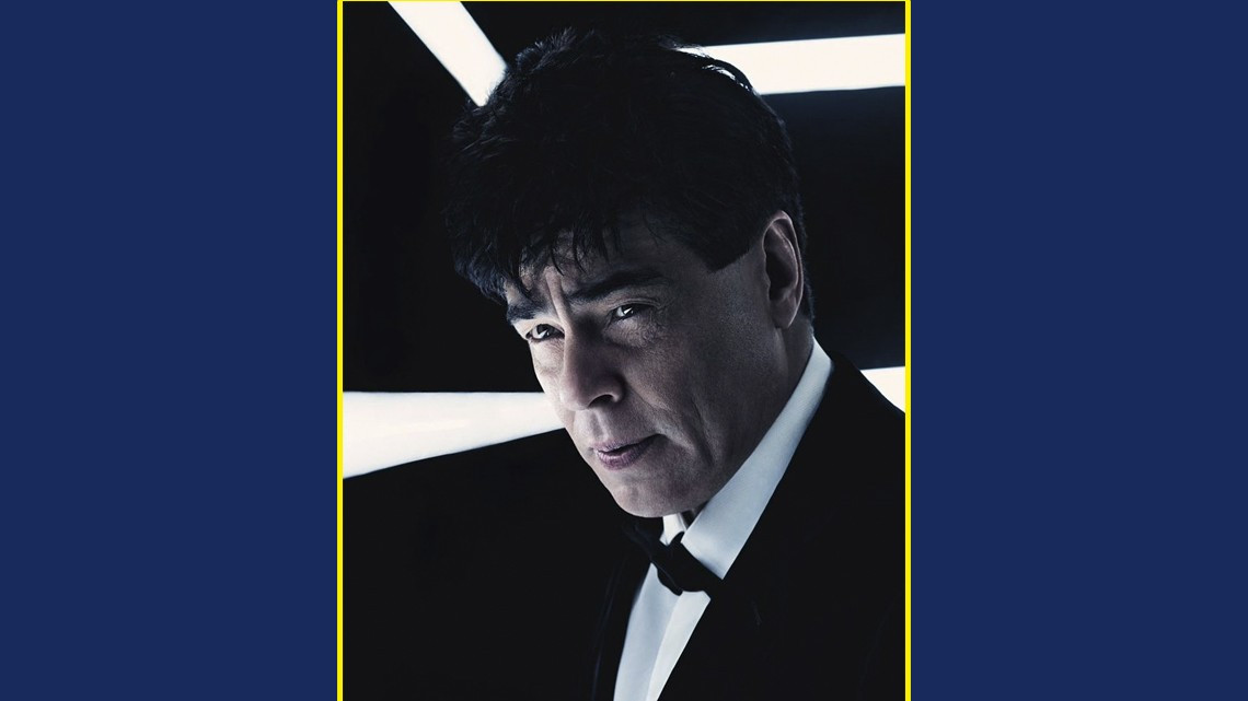 El elenco de Star Wars posa para Vogue