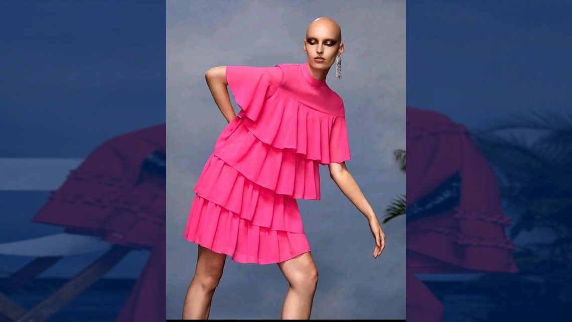 Diseñador y médico reynosense logra colaboración con Shein